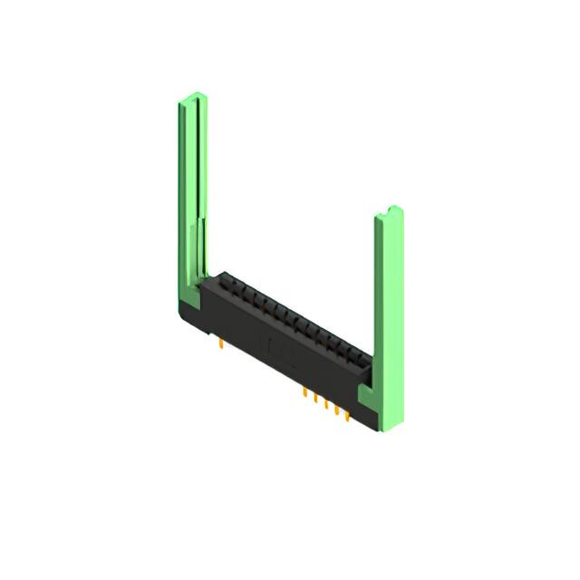 387-026-544-268 EDAC Inc.  Edgeboard Connectors